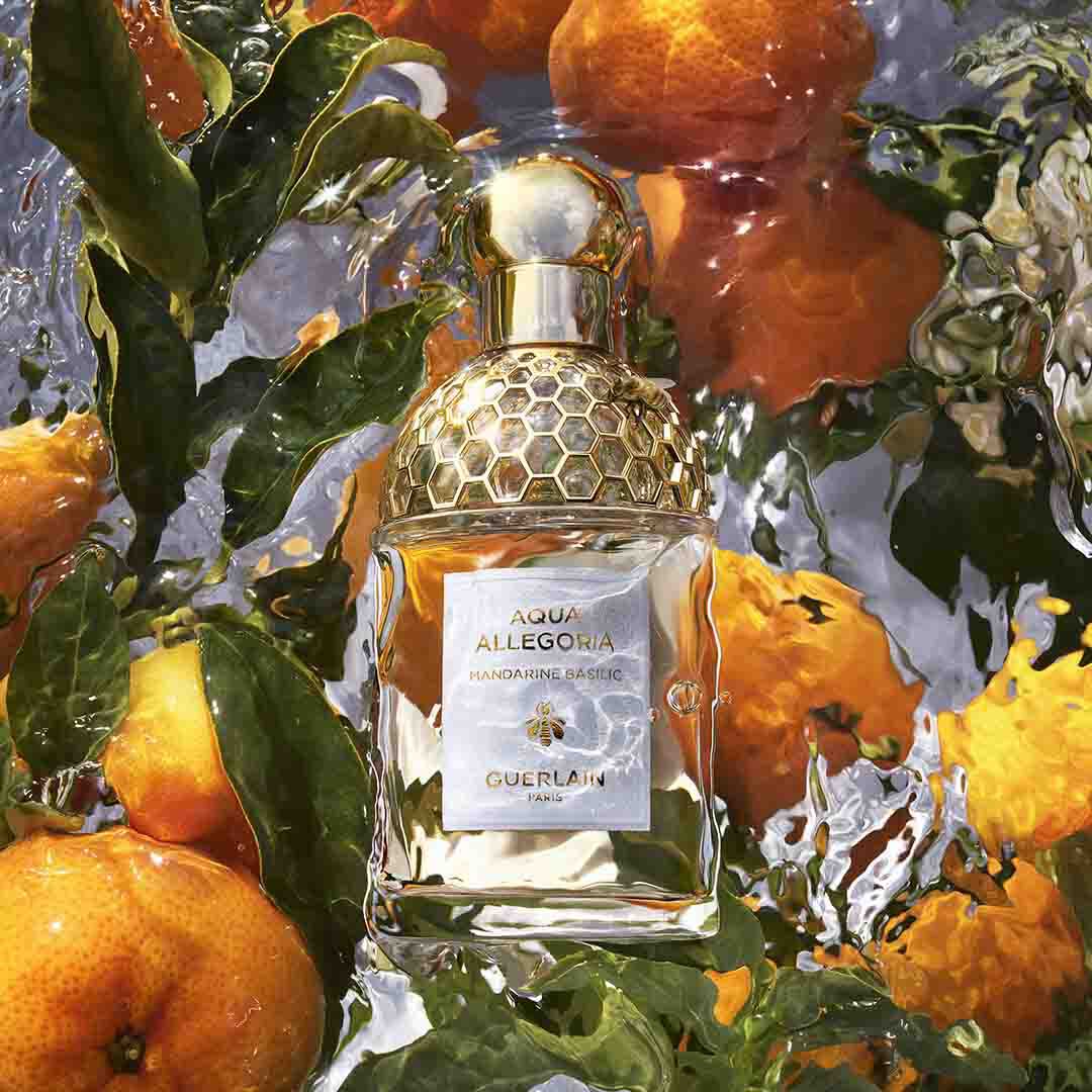 Mandarine Basilic Coffret de Eau de Toilette - GUERLAIN - AQUA ALLEGORIA - Imagem 4