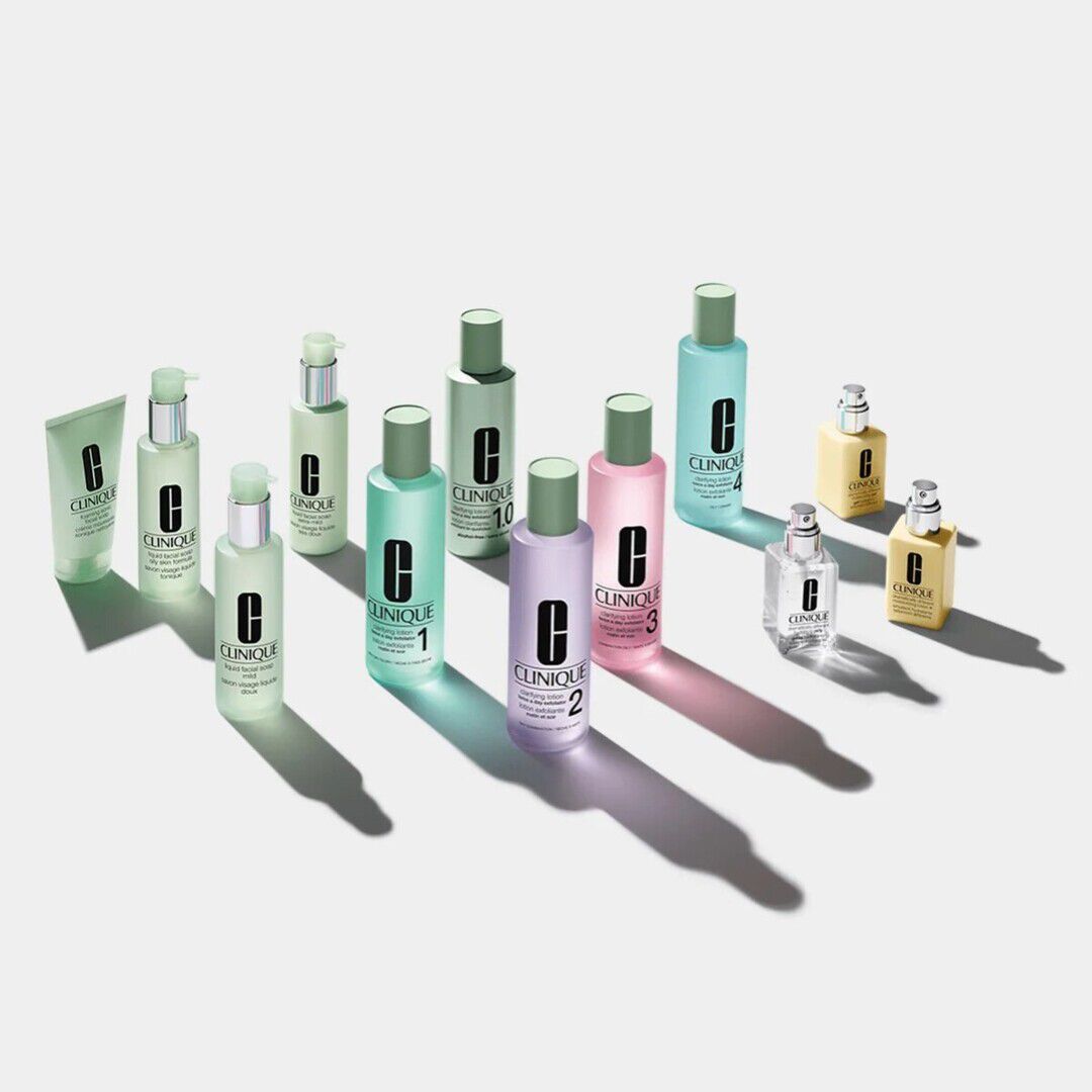 Clarifying Lotion 2 (Com Pump) - CLINIQUE - Sistema 3 Passos - Imagem 5