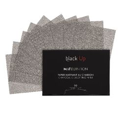 Charcoal Oil Blotting Paper, , hi-res