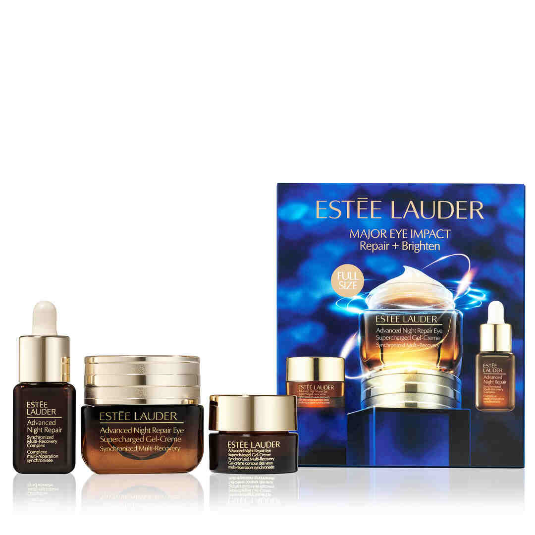 Set Contorno de Olhos Anti-Olheiras e Anti-Idade Advanced Night Repair - Estée Lauder - ESTEE LAUDER TRATAMENTO - Imagem 1