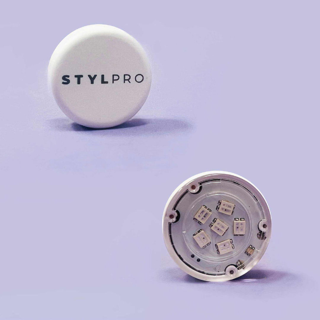 Patch LED para Borbulhas - Stylpro - TECNOBELEZA - Imagem 4