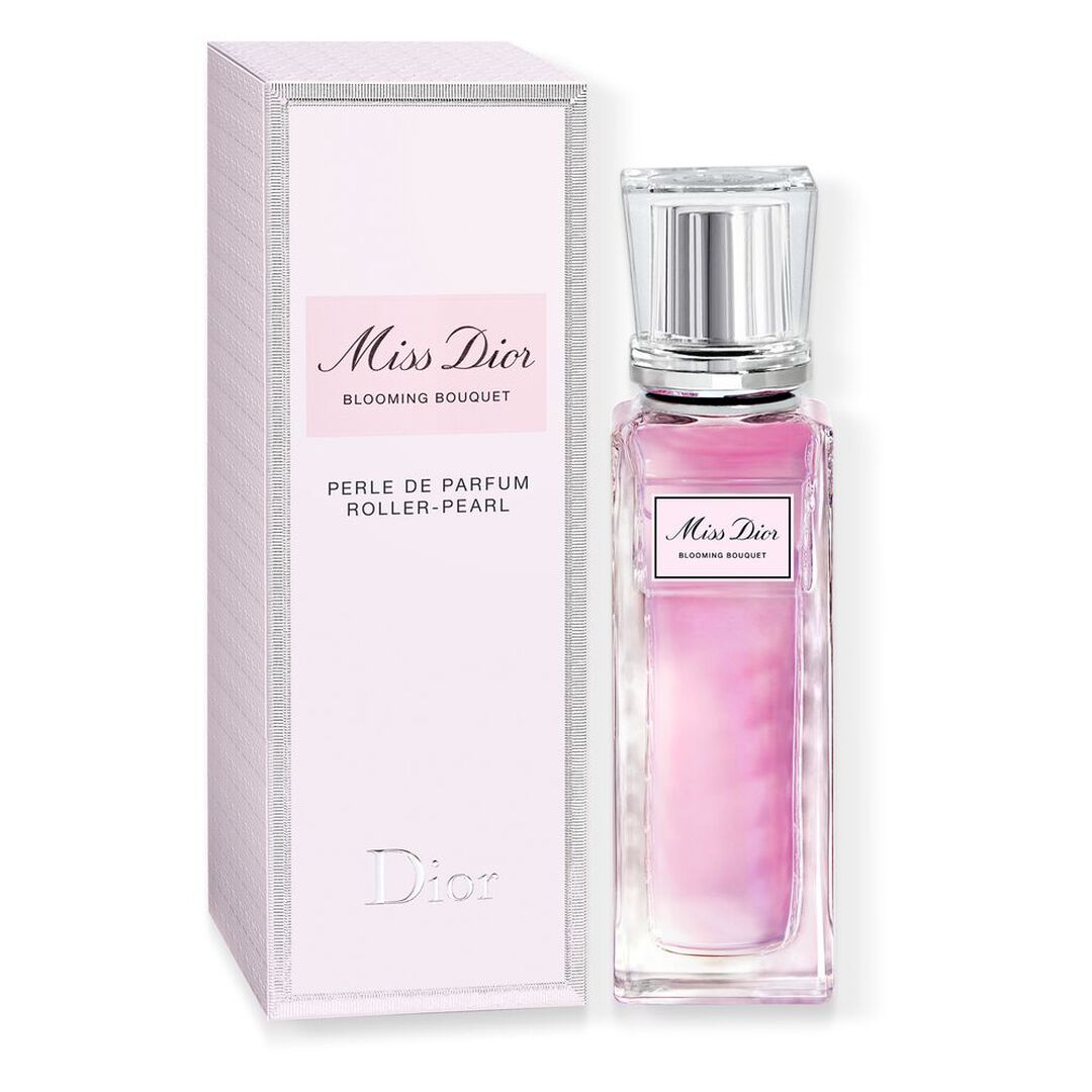 Blooming Bouquet Eau de Toilette Roller-Pearl - Dior - MISS DIOR - Imagem 6
