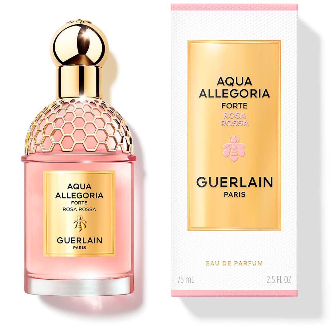 Rosa Rossa Eau de Parfum - GUERLAIN - AQUA ALLEGORIA FORTE - Imagem 3