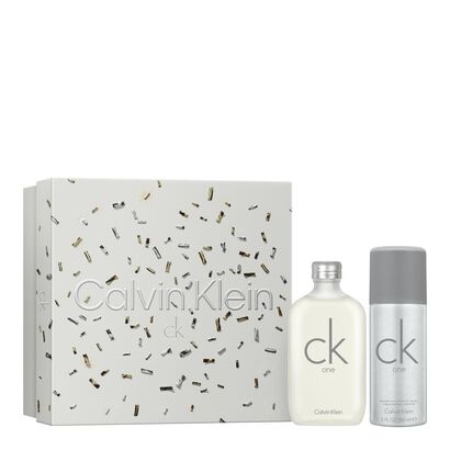 COFFRET - CALVIN KLEIN - CK ONE - Imagem