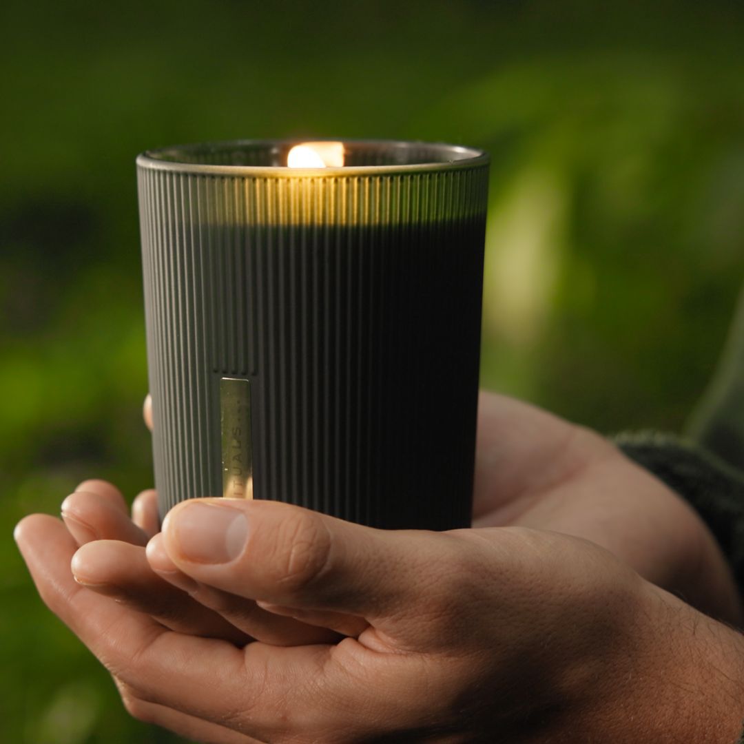 Scented Candle - Rituals - Jing - Imagem 5