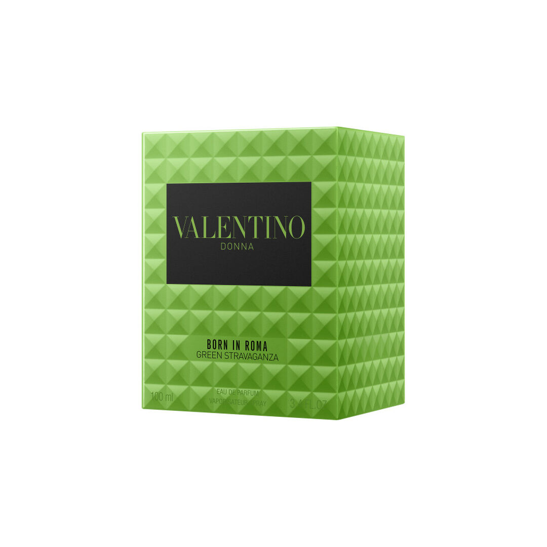 Donna Green Stravaganza Eau de Parfum - Valentino - BORN IN ROMA /S - Imagem 2