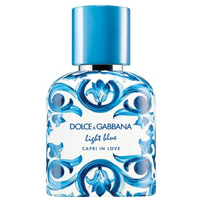 Capri in Love Eau de Parfum - Dolce&Gabbana - LIGHT BLUE POUR HOMME - Imagem