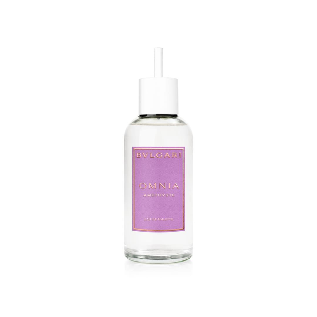 Amethyste Eau de Toilette Recarga - BVLGARI - OMNIA - Imagem 1