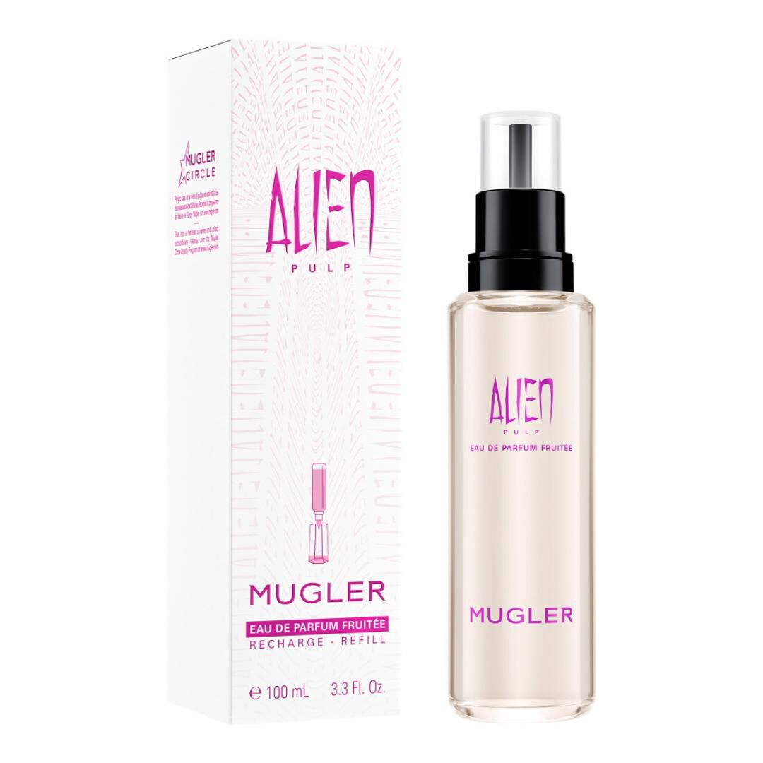 Pulp Eau de Parfum  - Recarga - MUGLER - Alien - Imagem 2