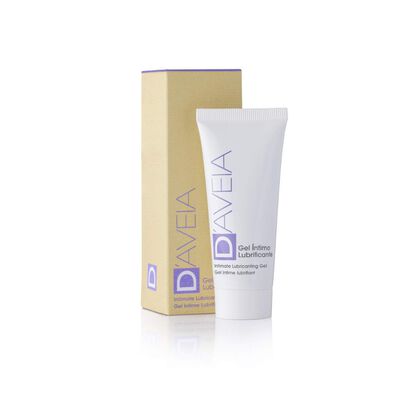 Gel Intimo Lubrificante - D'AVEIA -  - Imagem