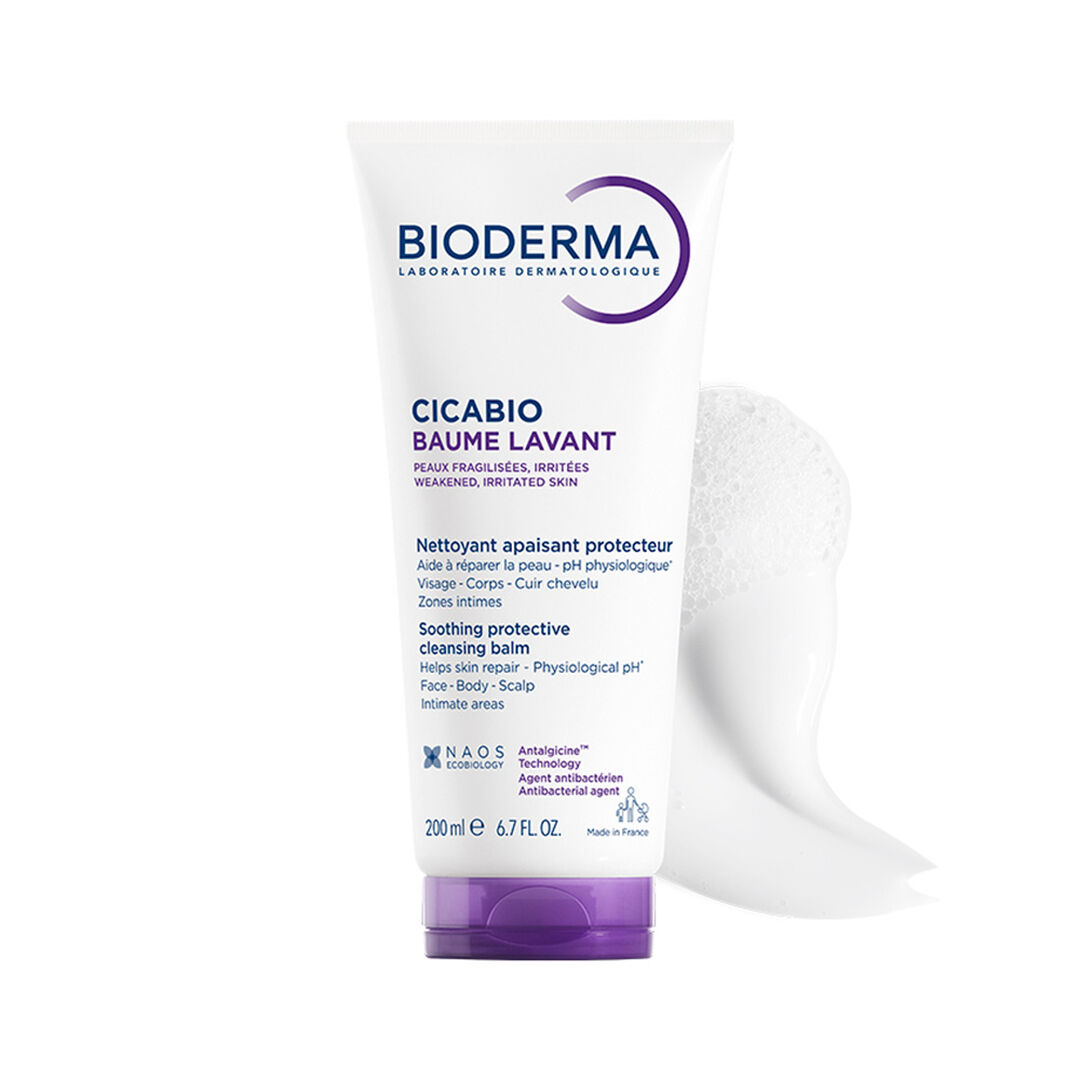 Cicabio Baume Lavant - BIODERMA -  - Imagem 2