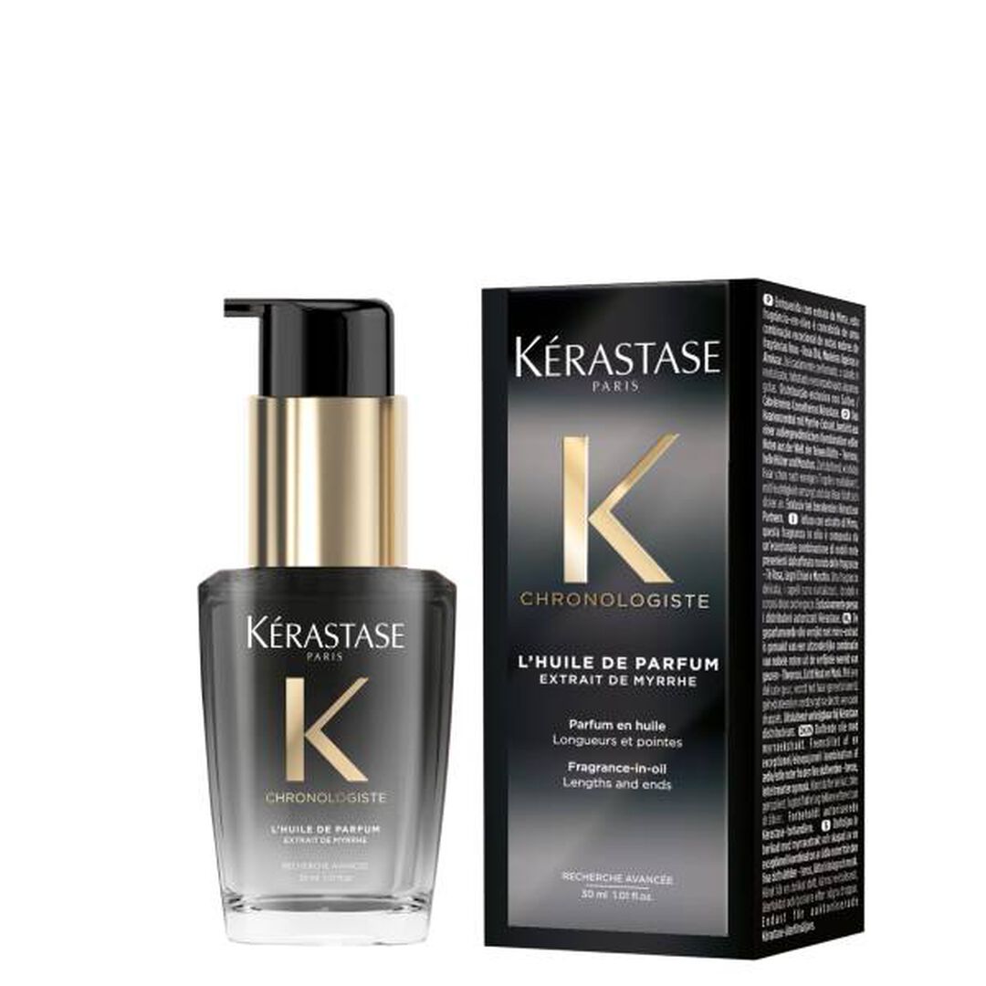 KÉRASTASE CHRONOLOGISTE, L'HUILE DE PARFUM - KERASTASE - Chronologiste - Imagem 4