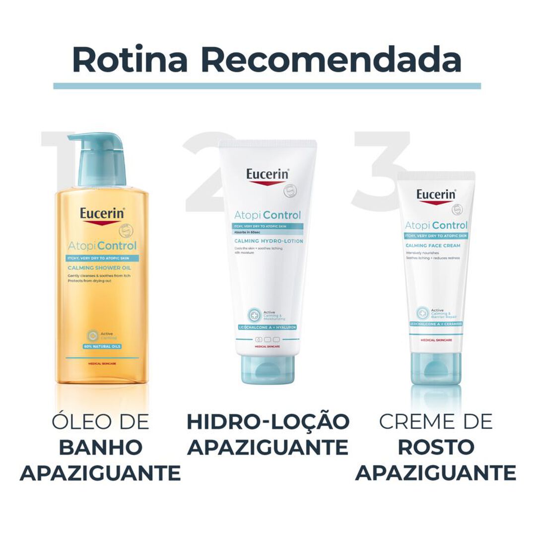 Atopi Control Hidro-Loção Apaziguante - EUCERIN -  - Imagem 4