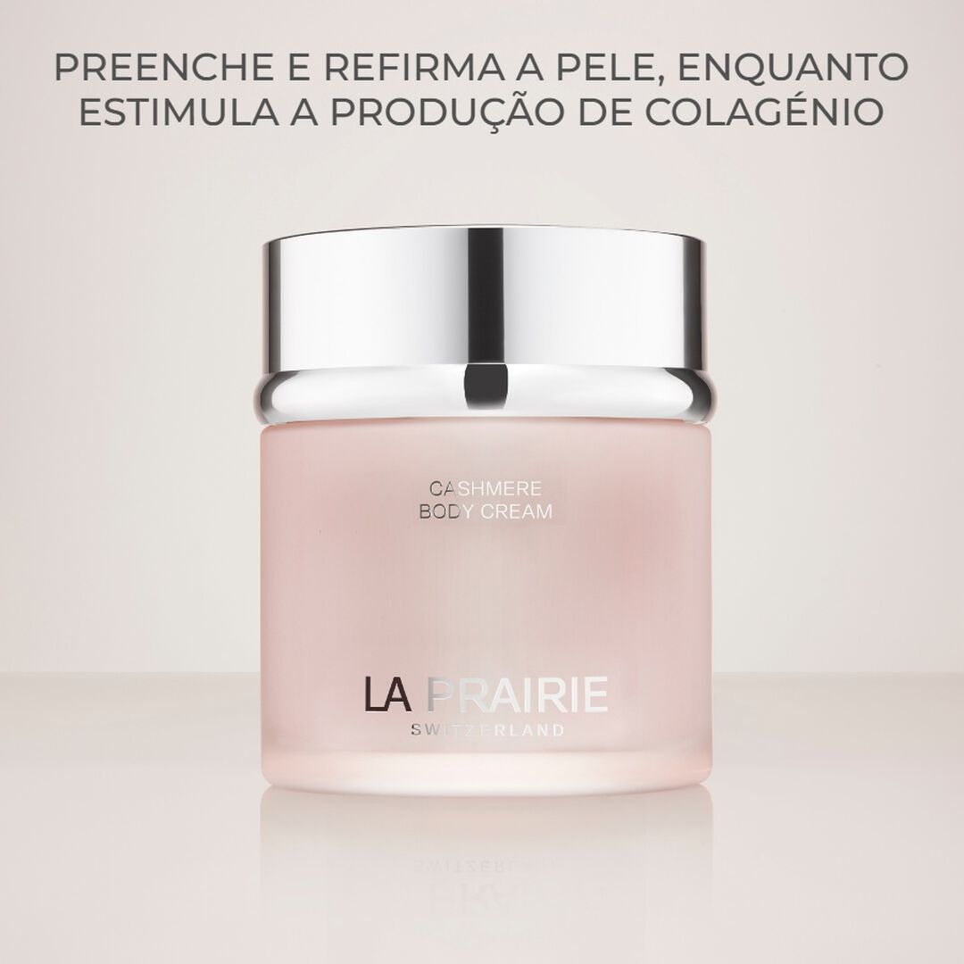 Cashmere Body Cream - LA PRAIRIE - LP SWISS CELLULAR BODY CARE - Imagem 2