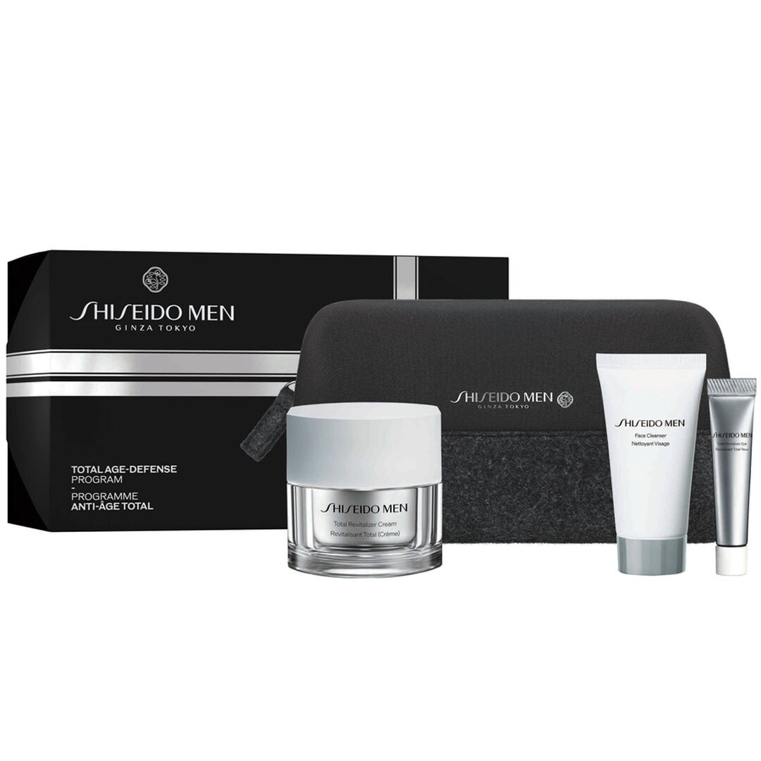 POUCH SET - SHISEIDO - Shiseido Men - Imagem 2
