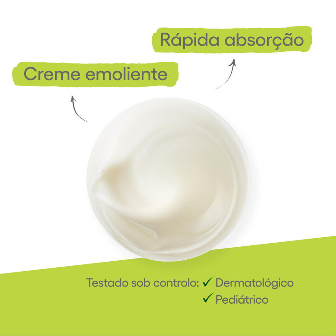 Exomega Control - Creme Emoliente Antiprurido - A-DERMA -  - Imagem 2