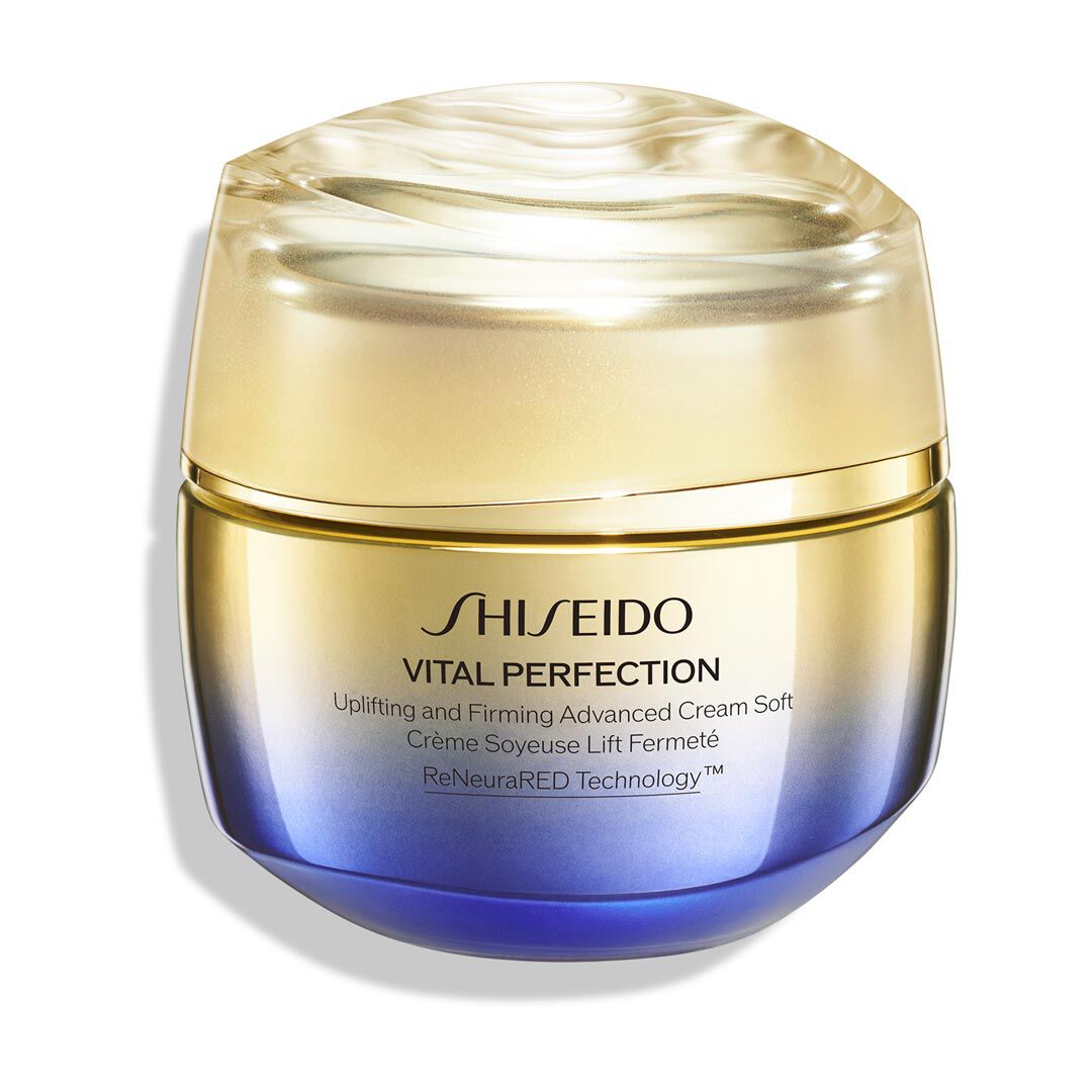 UPLIFTING & FIRMING ADVANCED CREAM SOFT - SHISEIDO - Vital Perfection - Imagem 1