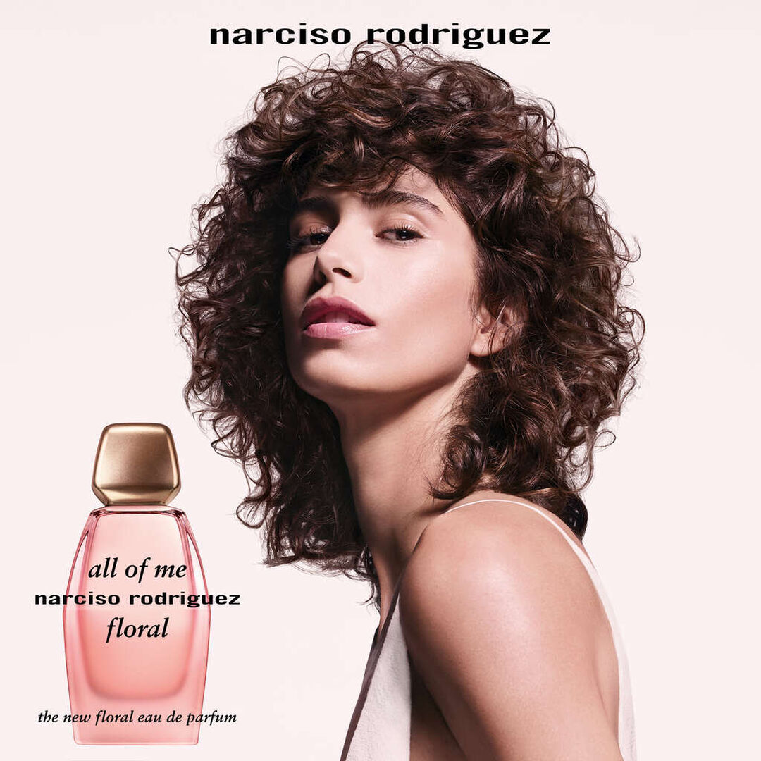 Florale Eau de Parfum - NARCISO RODRIGUEZ - ALL OF ME - Imagem 5