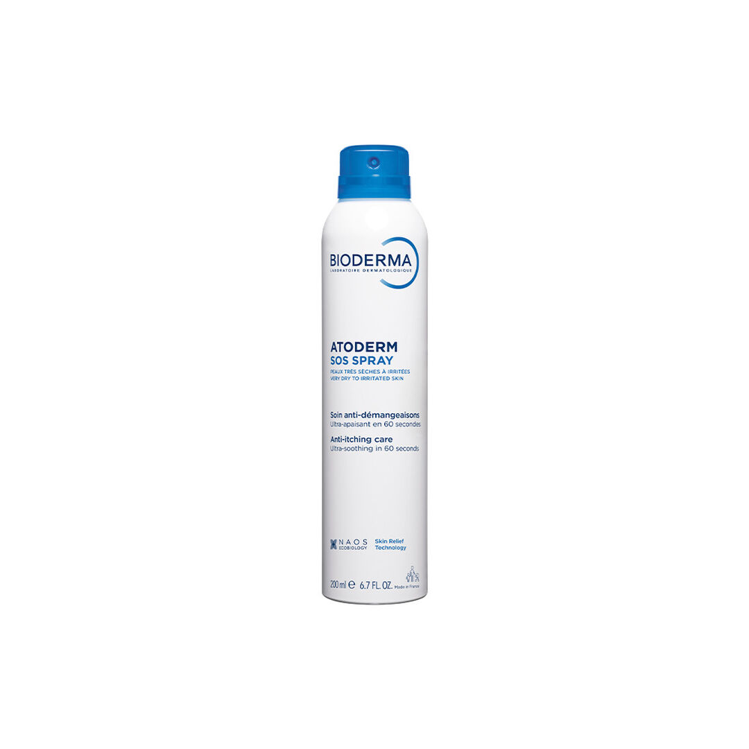 Atoderm SOS Spray - BIODERMA -  - Imagem 1
