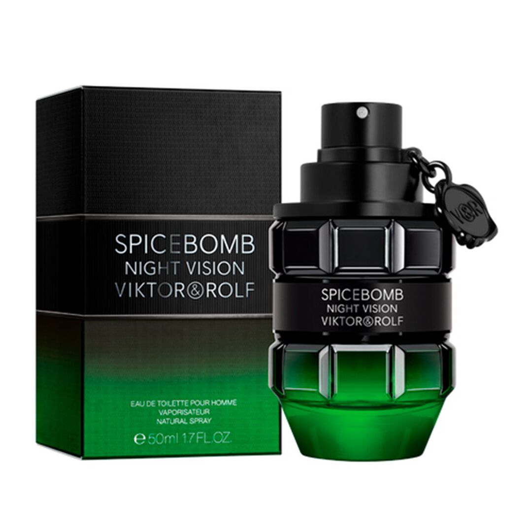 Eau de Toilette - VIKTOR & ROLF - VK SPIC NIGHT VISION - Imagem 2