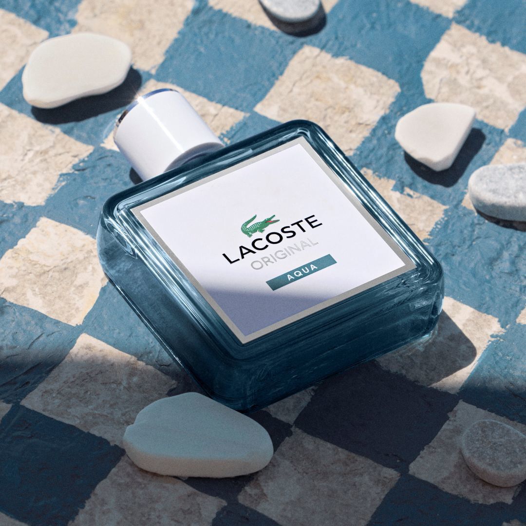 Aqua Eau de Parfum - LACOSTE - LACOSTE ORIGINAL - Imagem 3