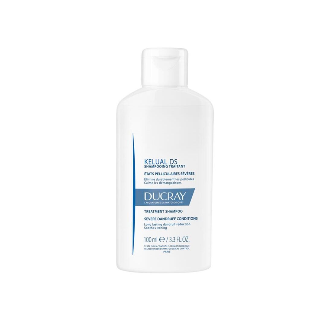 Kelual DS Champô 100ML - DUCRAY -  - Imagem 1
