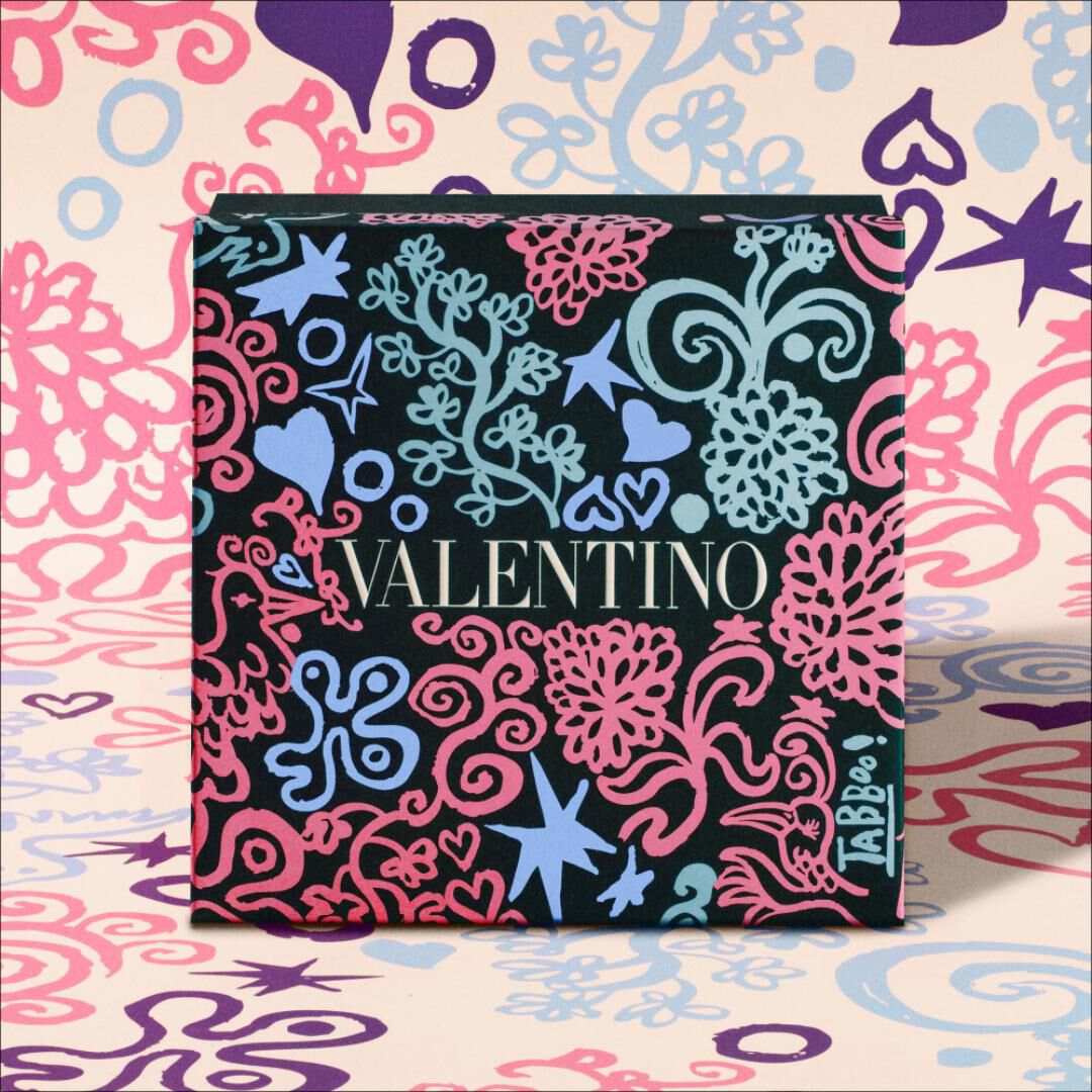 Coffret Eau de Toilette - Valentino - BORN IN ROMA UOMO - Imagem 3
