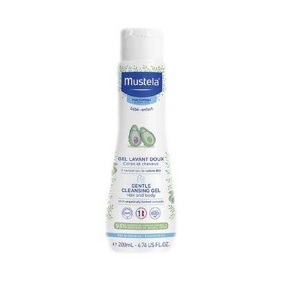 Gel Lavante - MUSTELA -  - Imagem