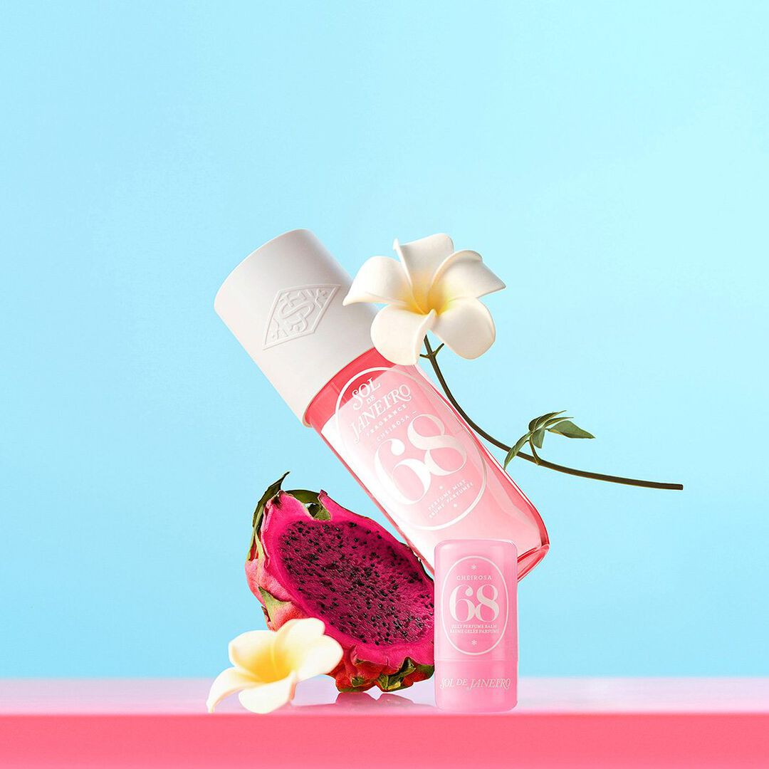 Jelly Perfume Balm 68 - Sol de Janeiro - Cheirosa - Imagem 9