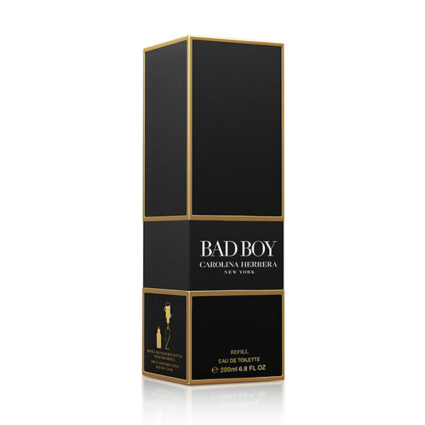 Bad boy perfume 200ml shop