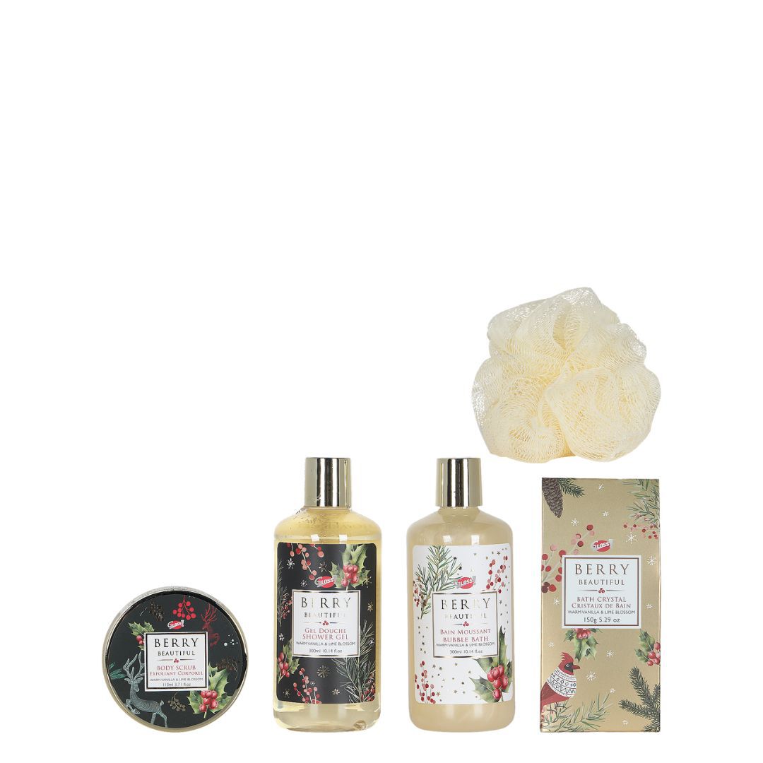 Coffret Berry Beautiful - GLOSS -  - Imagem 2