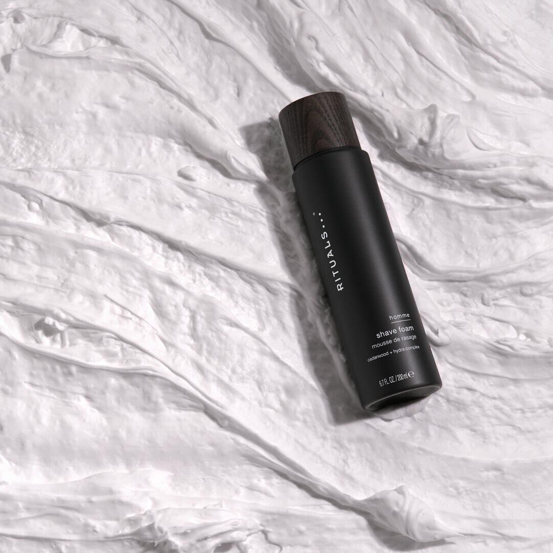 Gel de Barbear - Rituals - Homme - Imagem 2