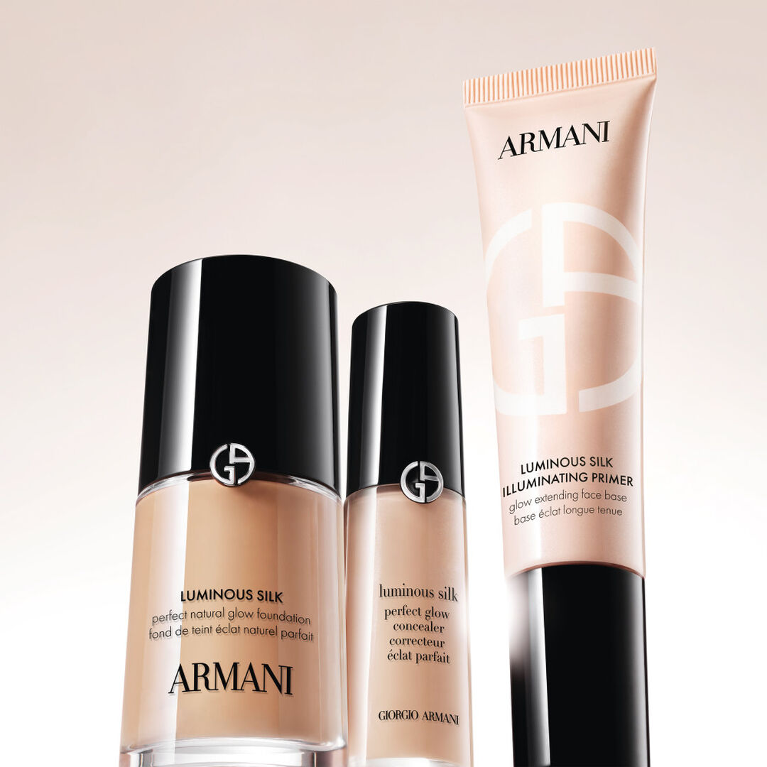 Illuminating Primer - Giorgio Armani - Luminous Silk - Imagem 7