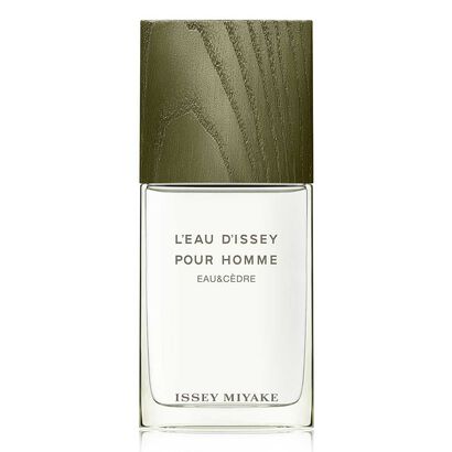 Eau de Toilette Intense Eau&Cèdre - ISSEY MIYAKE - L'EAU D'ISSEY POUR HOMME - Imagem