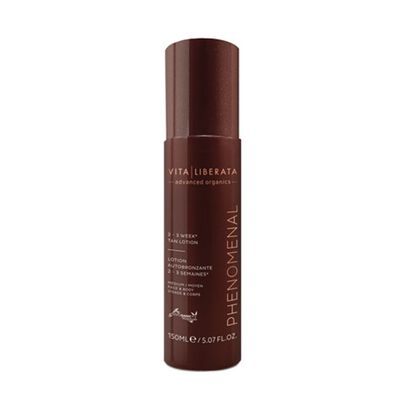 2-3 Week Tan Lotion Medium - VITA LIBERATA -  - Imagem