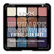 Ultimate Shadow Palette - Vintage Jean Baby - NYX Professional Makeup -  - Imagem 1