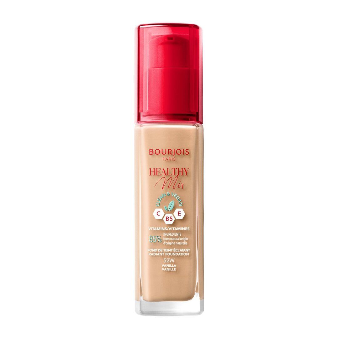 Healthy Mix Clean Foundation - BOURJOIS -  - Imagem 1