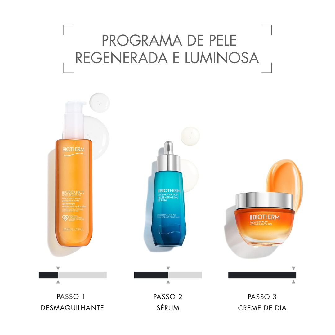 Gel Iluminador Vitamin Glow - BIOTHERM - Aquasource - Imagem 18