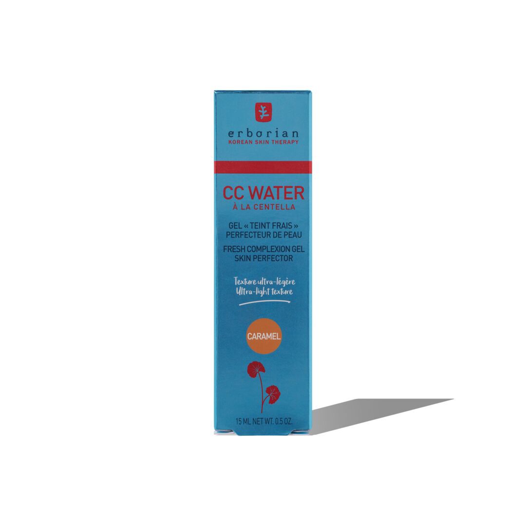 CC Water Caramel - ERBORIAN - Finish - Imagem 2