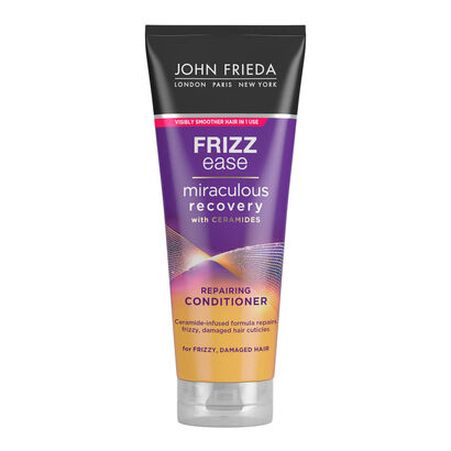 Condicionador Fortalecimento - John Frieda - Frizz Ease - Imagem