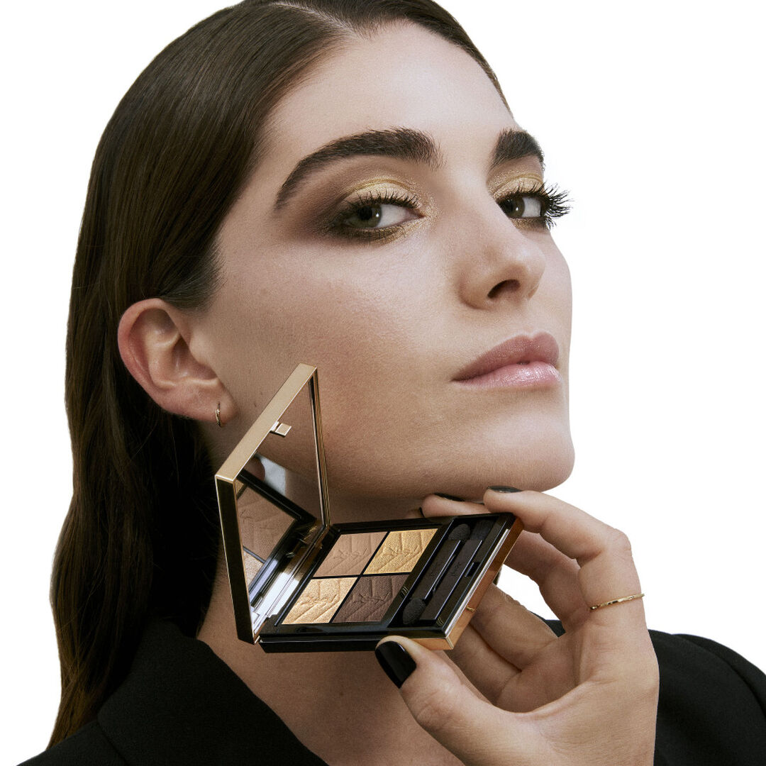 Paleta de Sombras - Yves Saint Laurent - Couture Mini Clutch - Imagem 2