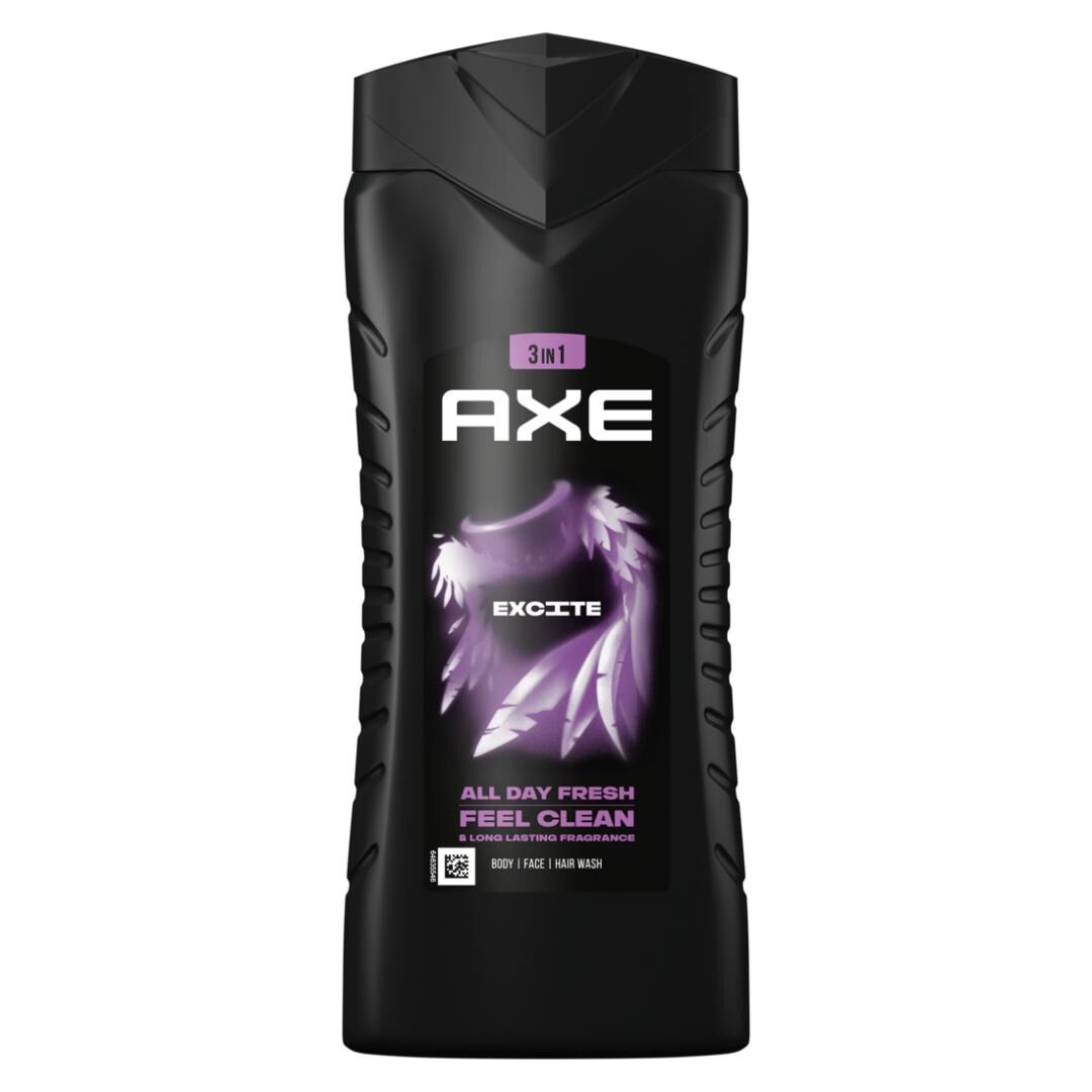 Gel de Banho Excite - AXE -  - Imagem 1