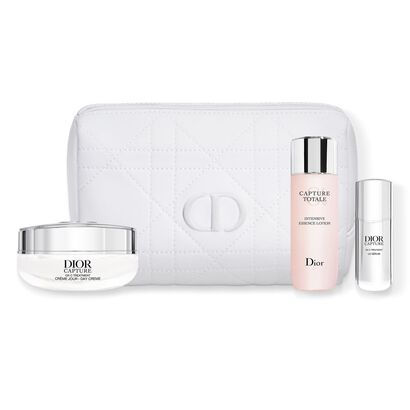 Coffret de cuidado - O ritual de correção anti-envelhecimento de elevado desempenho - Dior - DIOR CAPTURE - Imagem