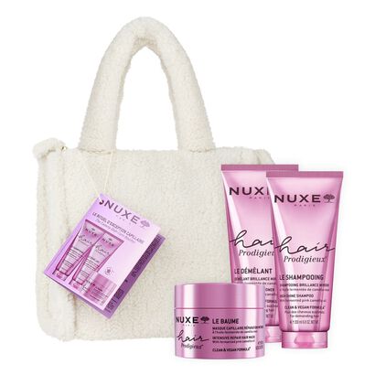 Coffret A rotina de cuidados capilares de luxo - NUXE -  - Imagem