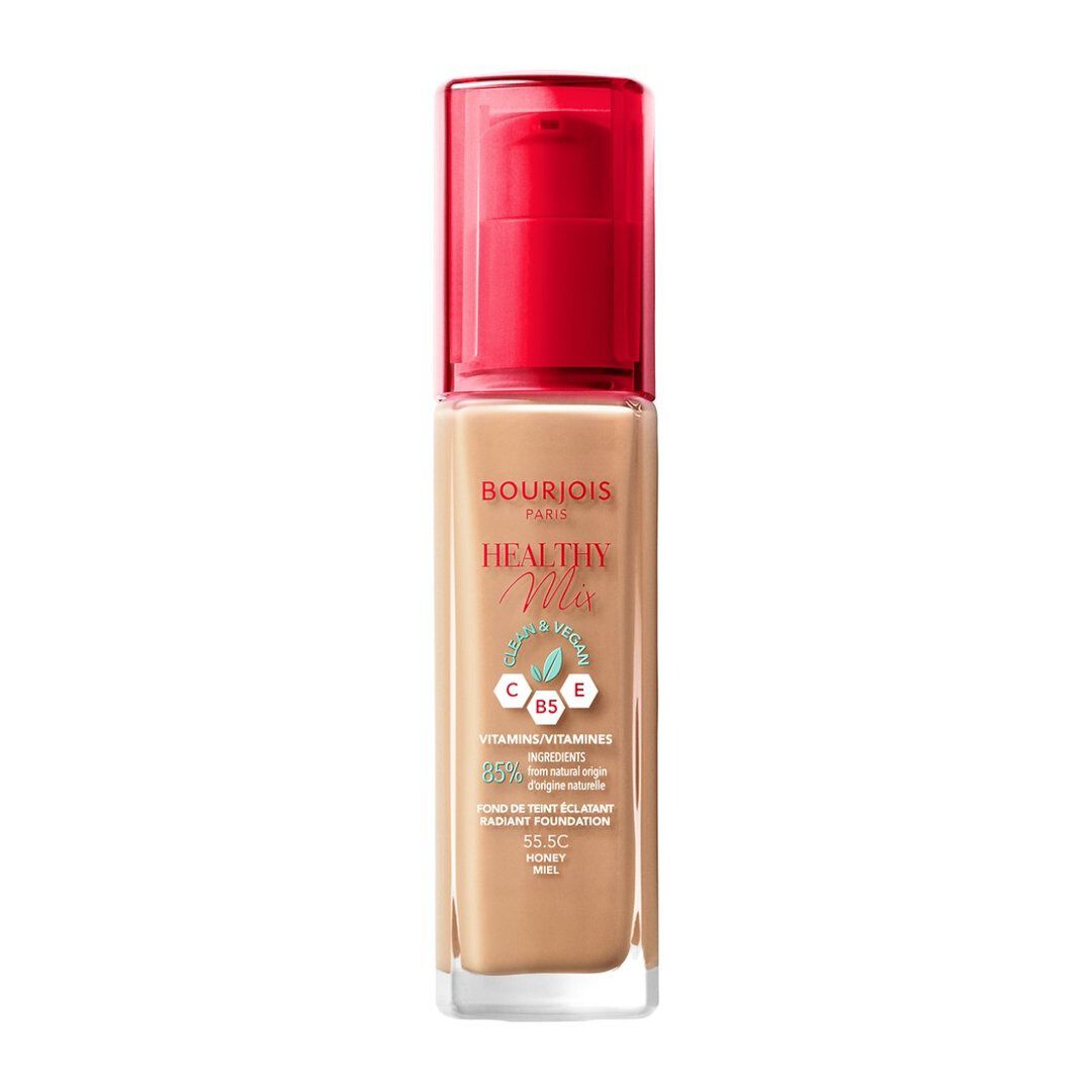 Healthy Mix Clean Foundation - BOURJOIS -  - Imagem 1