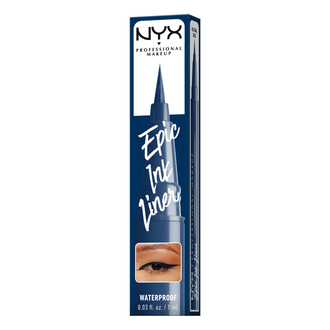 Epic Ink Liner - NYX Professional Makeup -  - Imagem 5