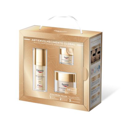 Coffret Hyaluron-Filler Elasticity Sérum 3D - EUCERIN -  - Imagem