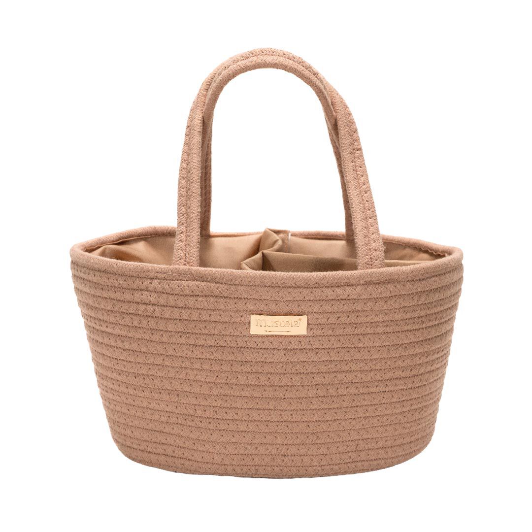 Cesta de Essenciais (Mocca) - MUSTELA -  - Imagem 1