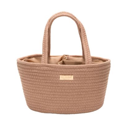 Cesta de Essenciais (Mocca) - MUSTELA -  - Imagem