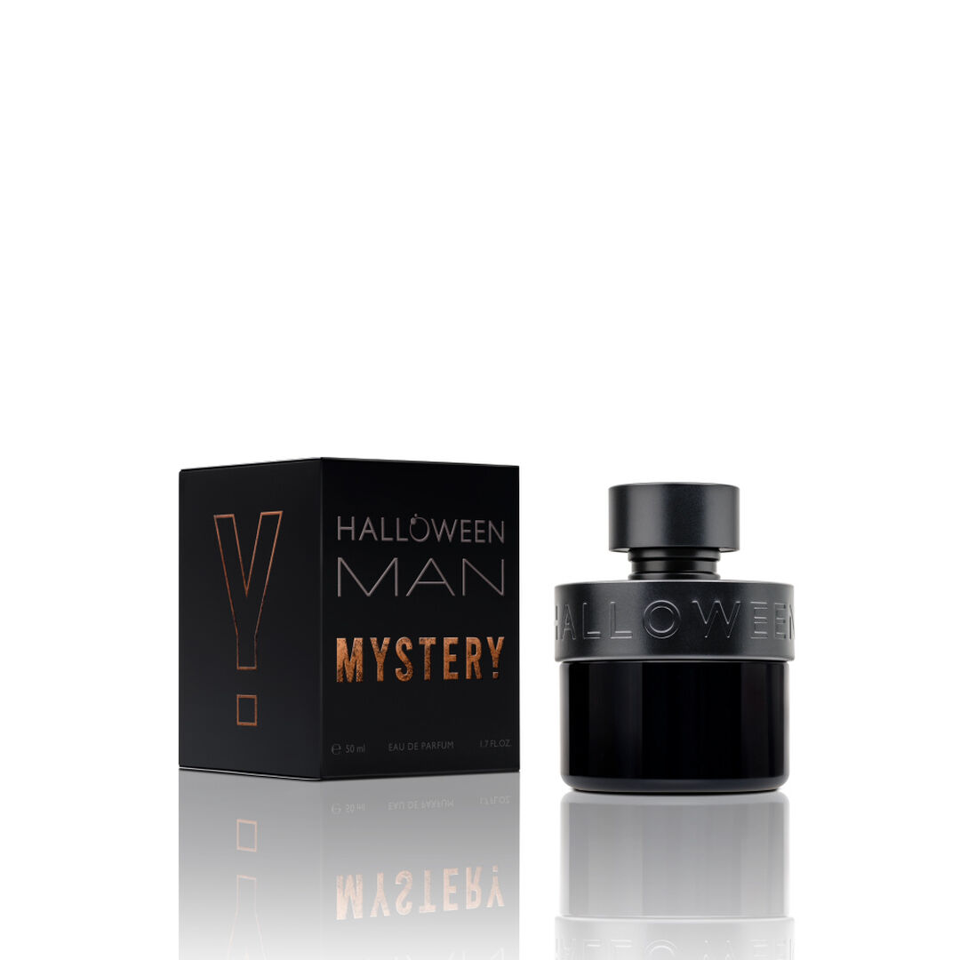 Eau de Parfum - Halloween - MAN MYSTERY - Imagem 1